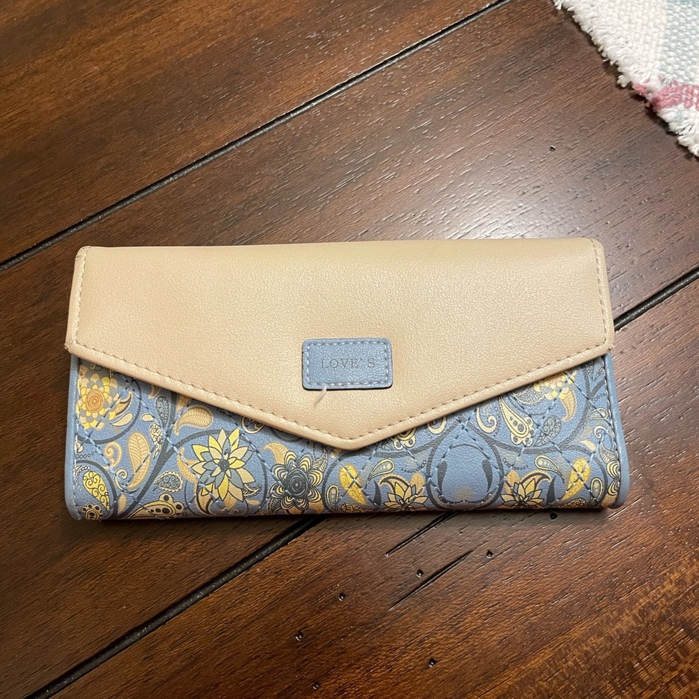 Beautiful wallets